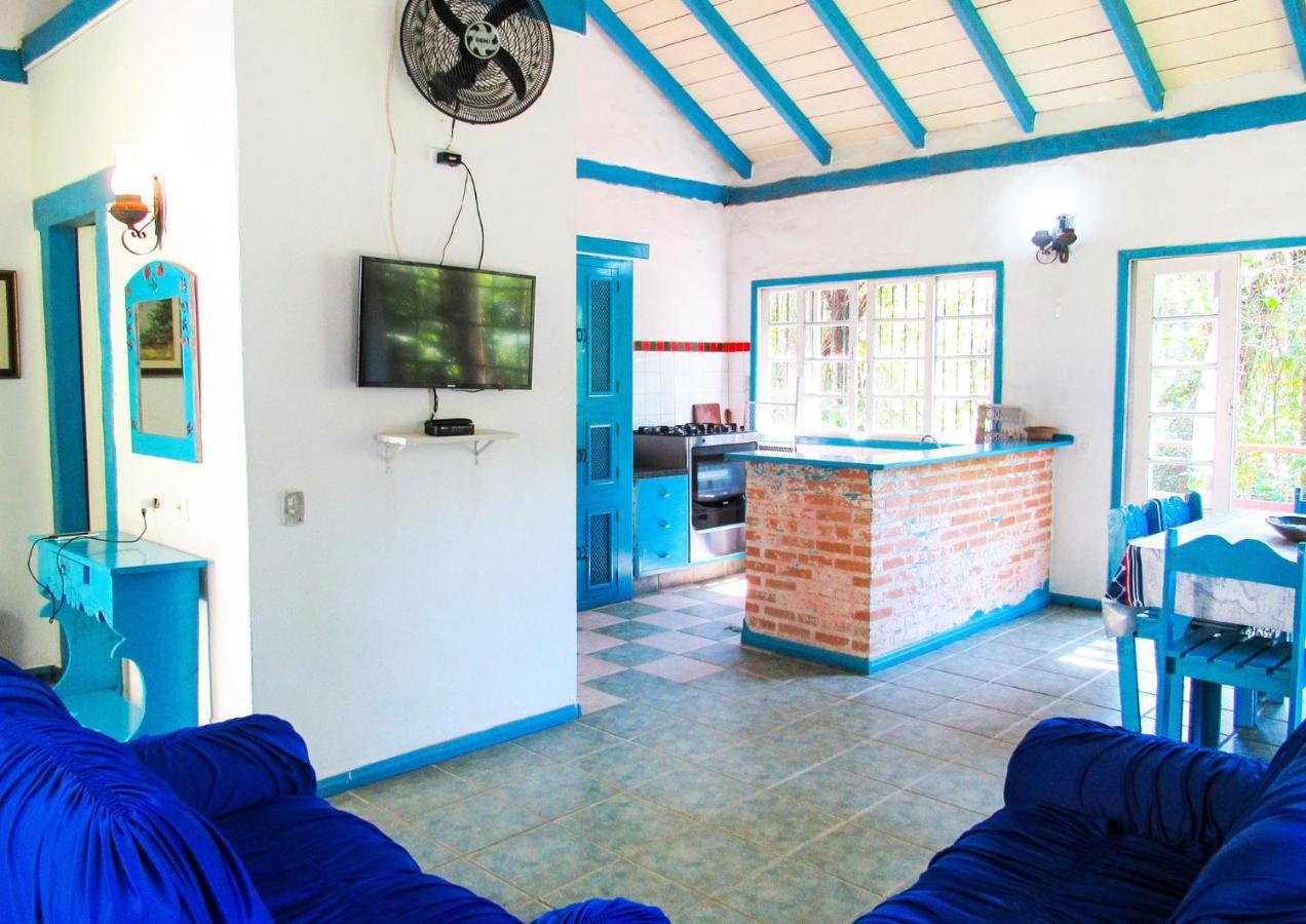 Casa Com Saida Privativa A Do Felix Sp Casa de férias *